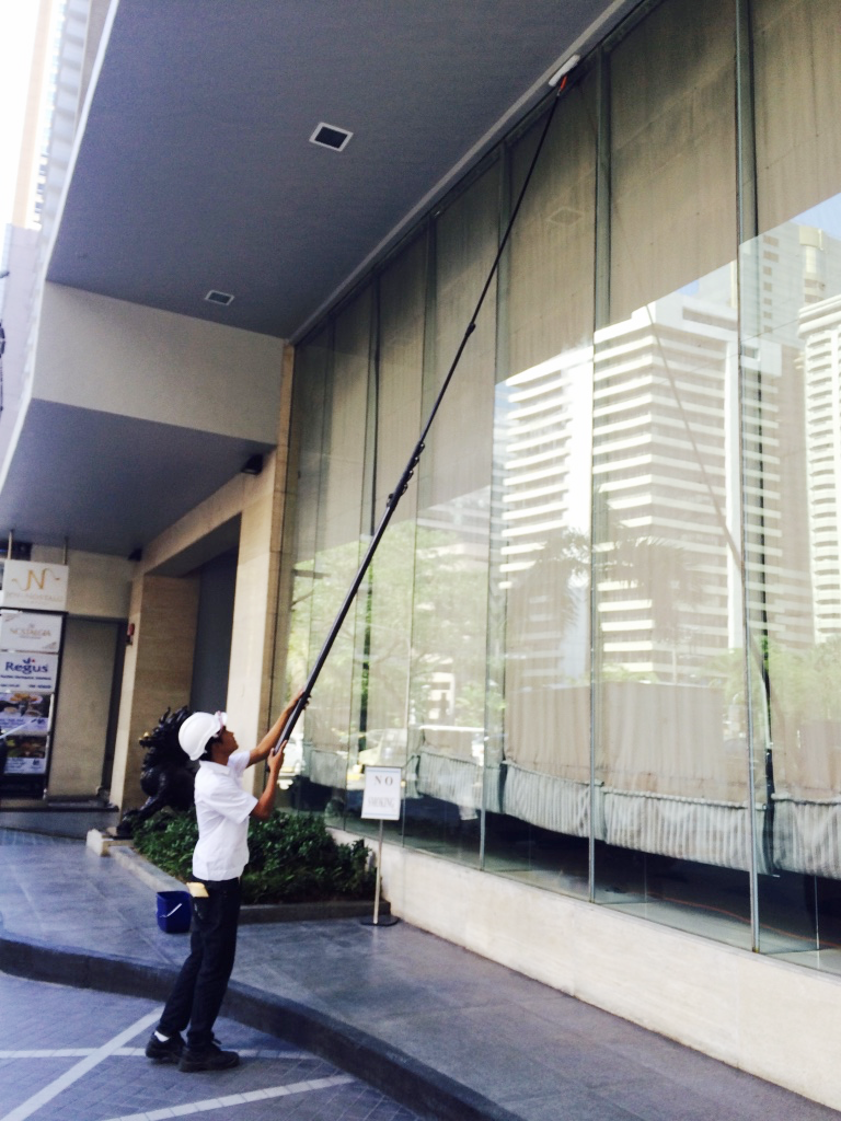 window-cleaning